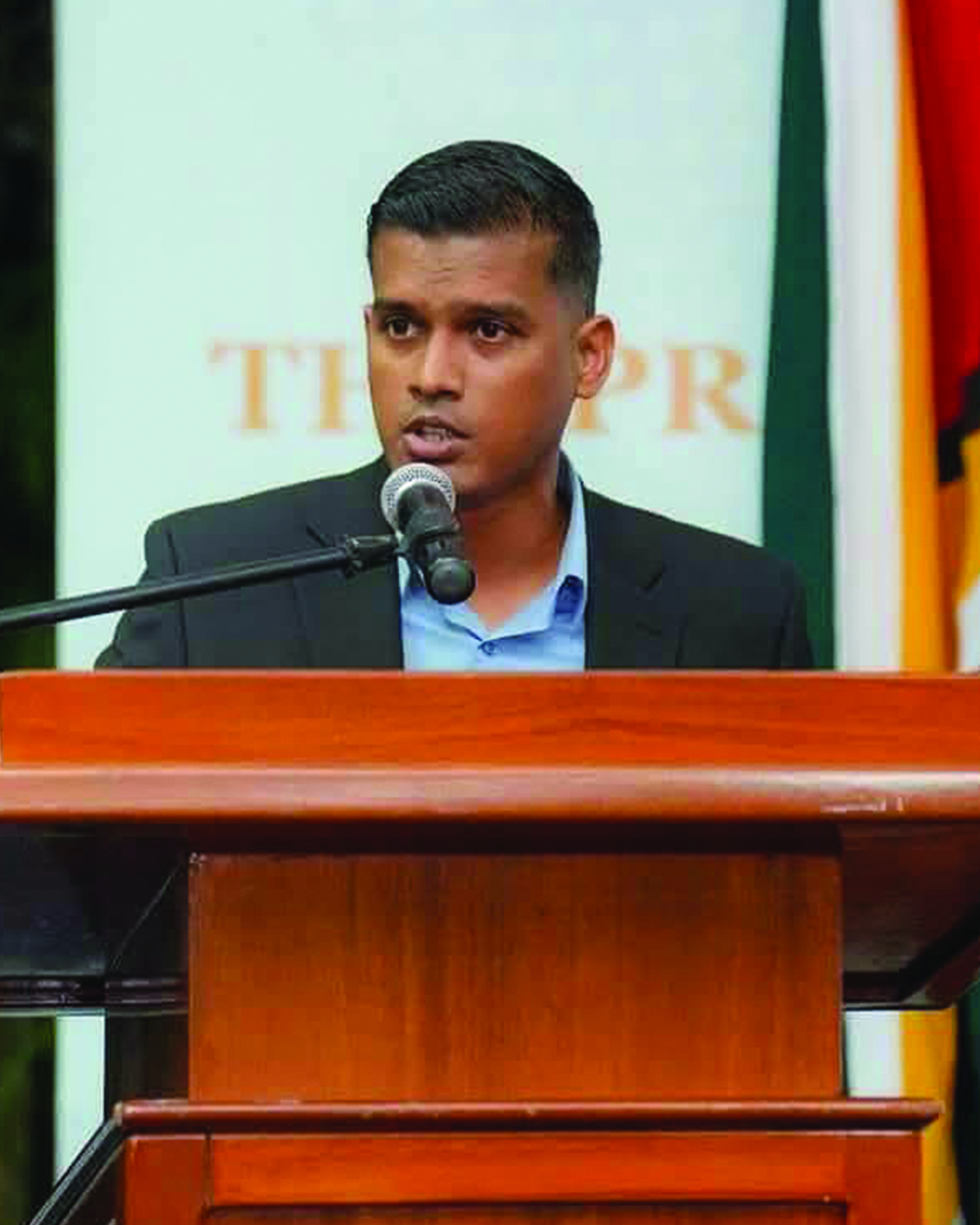 Vishal Ambedkar